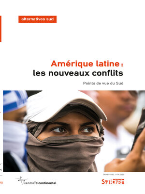 cover image of Amérique latine